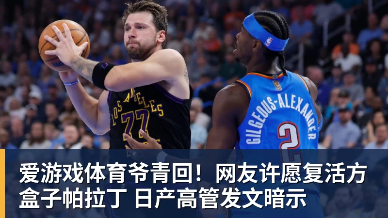 爱游戏体育爷青回！网友许愿复活方盒子帕拉丁 日产高管发文暗示