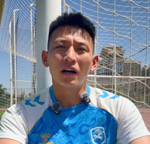爱游戏体育足协杯战国安，兰州陇原竞技队长穆芊羽：兴奋大于紧张